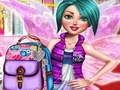 Cluiche Fairy College Fashion ar líne