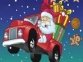 Christmas Truck Jigsaw — free online game