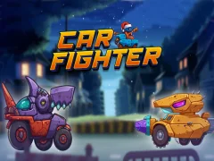 Car Fighter — free online game