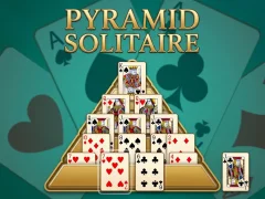 Spill Pyramid Solitaire online