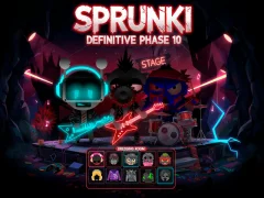 Sprunki Definitive Phase 10 — 無料オンラインゲーム