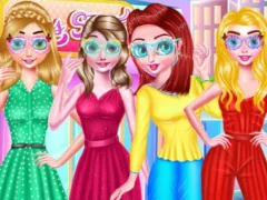 Eye Glasses Designer — free online game