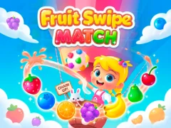 Fruite Swipe – ingyenes online játék