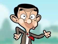 Mr Bean Jump — free online game
