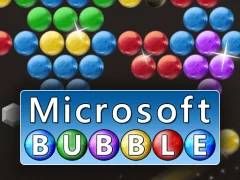 Microsoft Bubble — free online game
