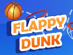 Permainan Flappy Dunk secara online