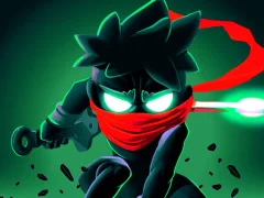 Square Ninja  — free online game
