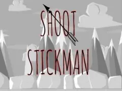 Shoot Stickman – ingyenes online játék