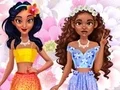 Blooming Flowers Social Media Adventure — ücretsiz çevrimiçi oyun