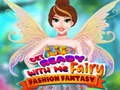 Cluiche Get Ready With Me  Fairy Fashion Fantasy ar líne