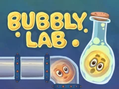 Trò chơi Bubbly Lab trực tuyến