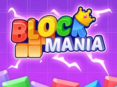 Trò chơi Block Mania trực tuyến