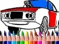 Spel Back To School: Fun Coloring Book online