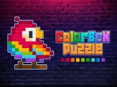 ColorBox Puzzle — free online game