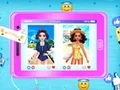 Influencers Summer Fun Trends — bezplatná online hra