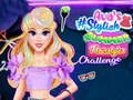 Ava's #Stylish Summer Hairstyles Challenge — free online game