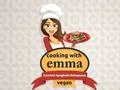Cooking with Emma: Zucchini Spaghetti Bolognese – ingyenes online játék