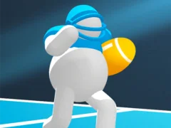 Игра Rugby.io Ball Mayhem онлајн