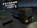Lojë Extreme Offroad Cargo 4 në internet