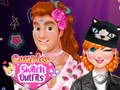 Couples Switch Outfits — bezmaksas tiešsaistes spēle