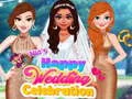 Jeu Mia's Happy Wedding Celebration en ligne