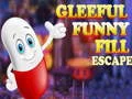 Gleeful Funny Pill Escape — free online game