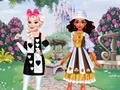 Fashion Fantasy: Princess In Dreamland — ücretsiz çevrimiçi oyun