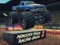 Monster Truck Racing Arena 2 — free online game