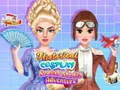 Historic Cosplay Social Media Adventure — free online game