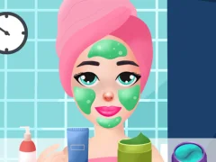 Princess Beauty Salon — 무료 온라인 게임