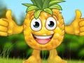 Delighted Pineapple Escape — free online game