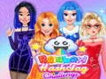 Rainbow #Hashtag Challenge — bezplatná online hra