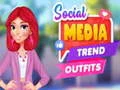 Social Media Trend Outfits — bezplatná online hra