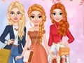 Autumn Street Style fashionistas — ücretsiz çevrimiçi oyun
