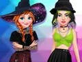 Modern Witch Street Style Fashion — ücretsiz çevrimiçi oyun