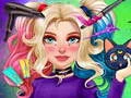 Hailey's #Fabulous Hairstyle Challenge — bezplatná online hra