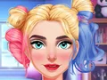 Scary Glam Halloween Make Up — free online game