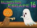 Amgel Halloween Room Escape 16 — لعبة مجانية اون لاين