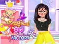 Magical Girl Spell Factory — ücretsiz çevrimiçi oyun