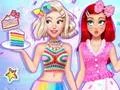 Yummy Cake Fashion Mania — ücretsiz çevrimiçi oyun
