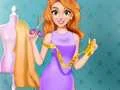 Draw Your Dream Dress — free online game