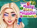From Messy to #Glam: X-mas Party Makeover — ücretsiz çevrimiçi oyun