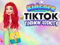 Kidcore TikTok Fashion Addicts — bezplatná online hra