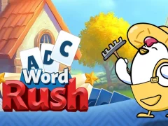 Word Rush — darmowa gra online