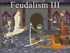 Игра Feudalism 3 онлайн