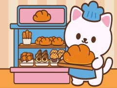 Mchezo Purrfect Bakery online