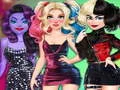 Villains #Vday Celebration Party — bezplatná online hra