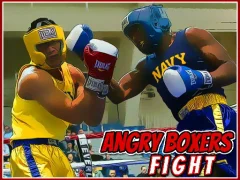 Laro Angry Boxers Fight online