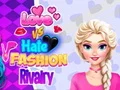 Love vs Hate Fashion Rivalry — bezplatná online hra