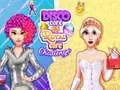 Permainan Disco Core Vs Royal Core Challenge secara online